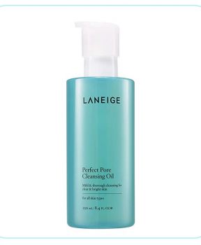 Dầu Tẩy Trang Chuyên Làm Sạch Lỗ Chân Lông Laneige Perfect Pore Cleansing Oil
