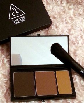 Phấn tạo khối 3CE Hair Line Shadow
