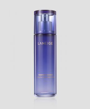 Nước cân bằng giúp ngăn ngừa lão hóa da LANEIGE Perfect Renew Youth Skin Refiner 120ml