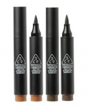 Kẻ mày 3CE Long Wear Tatoo Eyebrow Marker