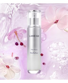 Nước Cân Bằng Giúp Ngăn Chặn Hình Thành Nếp Nhăn Laneige Time Freeze Skin Refiner 120ml