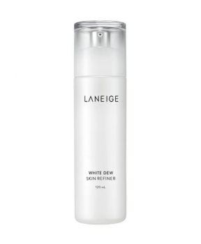 Nước Hoa Hồng Dưỡng Trắng Da Cao Cấp Laneige White Dew Skin Refiner 120ml