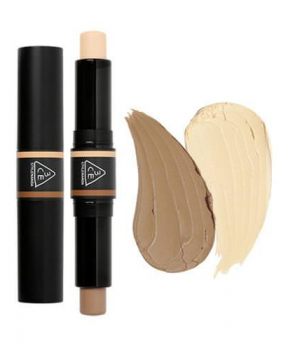 Thỏi Tạo Khối 2 Đầu 3CE Duo Contour Stick