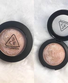 Phấn Má Tạo Khối 3CE Marble Highlighter