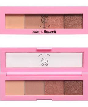 Bảng Phấn Mắt 3CE Barba Papa Eyeshadow Palette