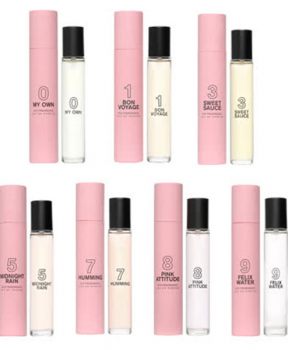 Nước Hoa 3CE Eunhye House Fragrance Eau De Parfum
