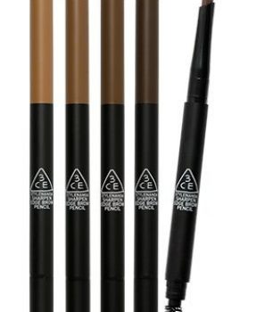 Chì Kẻ Mày 3CE Sharpen Edge Brow Pencil