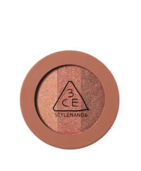 Phấn Mắt 3CE Mood Recipe Triple Shadow