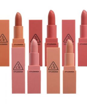 Son Lì 3CE Mood Recipe Matte Lip Color