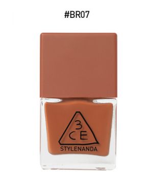 Sơn Móng 3CE Mood Recipe Long Lasting Nail Lacquer