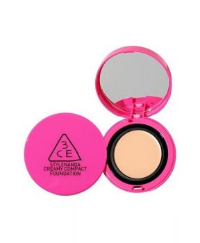 Kem Nền 3CE Creamy Compact Foundation