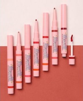 Son 2 Đầu 3CE Studio Velvet Cream Lip And Pencil