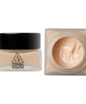 Kem Nền 3CE Stylenanda Cover Cream Foundation