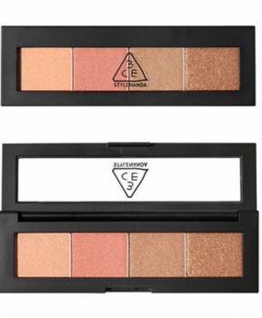 Phấn Mắt Phối 4 Màu 3CE Eye Shadow Palette