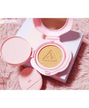 Phấn nước 3CE Love 3CE Baby Glow Cushion SPFB5O + PA ++