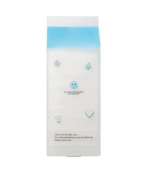 Bông Tẩy Trang 3CE White Miquidro Cotton Puff