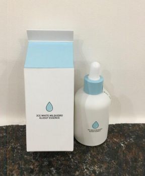 Tinh Chất Dưỡng Trắng 3CE White Milquidro Glossy Essence