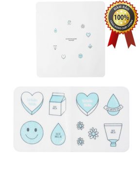 Mặt Nạ Giấy 3CE Mini Mask With White Milk