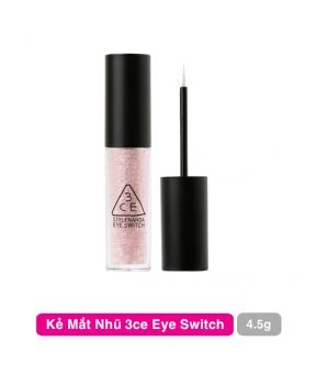 Kẻ Mắt Nhũ 3CE EYe Switch