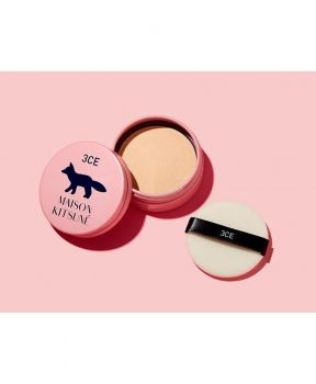 Phấn Phủ 3CE Maison Kitsune Primer Setting Powder