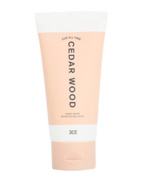 Kem Dưỡng Ngày Đêm 3CE Cedar Wood Moisturizing Cream