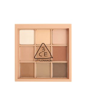Phấn Mắt 3CE Mood Recipe Multi Eye Color Palette