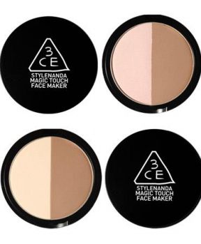 Phấn Tạo Khối, Highlight 3CE Magic Touch Face Maker
