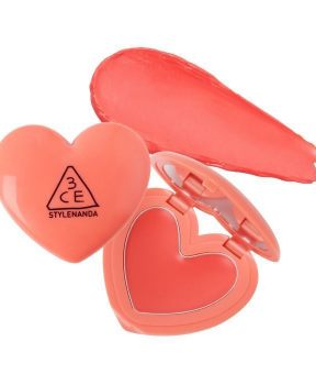 Son Dưỡng Có Màu 3CE Heart Pot Lip