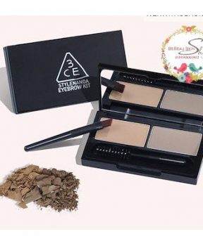 Bột Tán Chân Mày 3CE Stylenanda Eyebrow Kit
