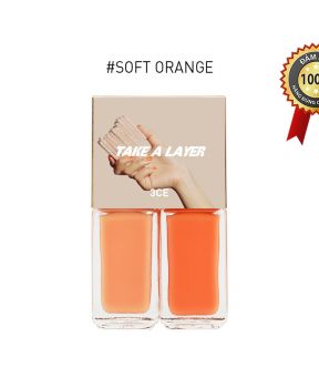 Sơn Móng 3CE Take A Layer Layering Nail Lacquer
