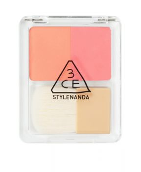 Phấn Má 3CE Dual Blend Blusher
