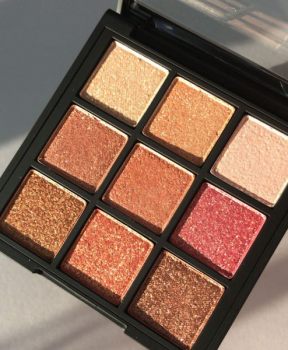 Bảng Mắt 3CE Multi Eye Color Palette All Nighter