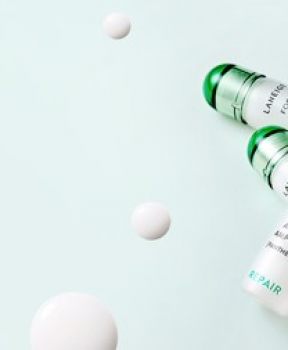 Tinh Chất Cô Đặc Tái Tạo Da Laneige Focus Active Ampoule Panthenol - Repair Skin 7mlx4