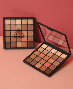 Bảng Phấn Mắt 3CE Professional Multi Eye Color Palette