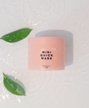 Mặt Nạ Dưỡng Da 3CE Mini Quick Mask