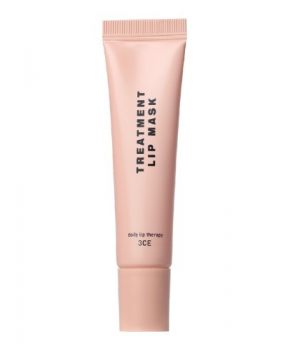 Mặt Nạ Ngủ Dưỡng Môi 3CE Treatment Lip Mask