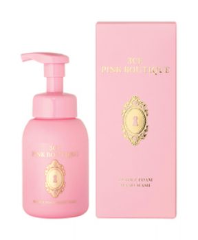 Nước Rửa Tay 3CE Pink Boutique Bubble Foam Hand Wash