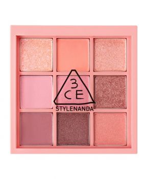Bảng Mắt 3CE MoodlFor Blossom Edition Multi Eye Color Palette