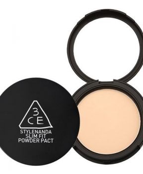 Phấn Phủ 3CE Slim Fit Powder Pact SPF22 PA++