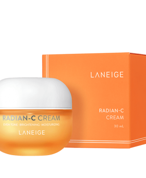 Kem Dưỡng Trắng Sáng & Đều Màu Da Laneige Radian C Cream 50ml