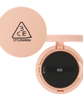 Phấn Nước 3CE Glow Skin Cushion Pink SPF 50+PA++++
