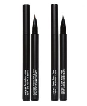 Chì Kẻ Mắt 3CE Super Slim Pen Eyeliner