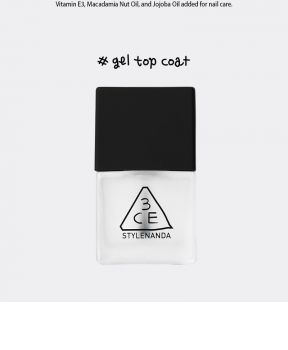 Sơn Dưỡng Bóng Móng 3CE Nail Care Top Coat