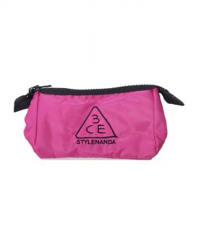 Túi Đựng Đồ Trang Điểm 3CE Pouch Makeup Pouch Bag Travel Cosmetic Bags