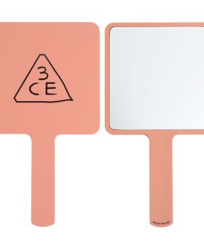 Gương 3CE Square Hand Mirror