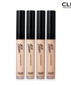 Che Khuyết Điểm Dạng Lỏng Clio Kill Cover Liquid Concealer