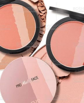 Phấn Má Clio Pro Single Face