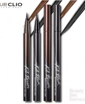 Kẻ Mắt Nước Clio Waterproof Pen Liner