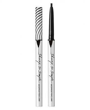 Chì Kẻ Mắt Clio Sharp So Simple Waterproof Pencil Liner