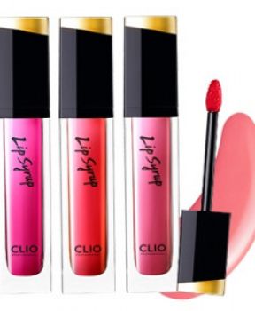 Son Clio Stay Shine Lip Syrup
